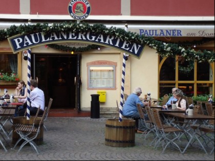 Foto: Paulaner am Dom